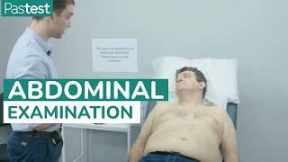 MRCP Paces Station 4 | Abdominal