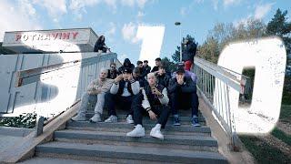 Young Čáp, Tokai, P4TTY, Wasted Mandi, RTW, Bee-Jay - Moje City (Official Video)