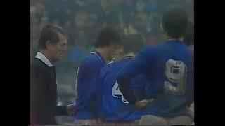 1986: Italy v West Germany