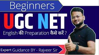 How To Prepare For UGC NET JRF English Literature