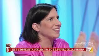 Campo largo, Schlein: "Renzi? Non da nome a nome ma da tema a tema"