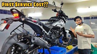 Freedom 125 First Service Cost?? Is It Really Affordable For Middle Class??