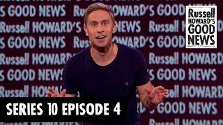Russell Howard's Good News - Series 10, Episode 4