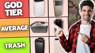 BEST Portable Air Conditioner Tier List 2024