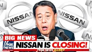 Nissan Just Declared BANKRUPTCY and You Can Get a Hell of a Deal!