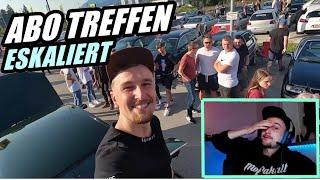 LB GARAGE ABOTREFFEN AM WÖRTHERSEE ESKALIERT | Stream Highlight