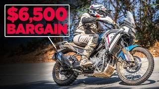 Should You Buy A CFMOTO Ibex 450?