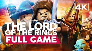 LEGO Lord of the Rings | Full Gameplay Walkthrough (PC 4K60FPS) No Commentary
