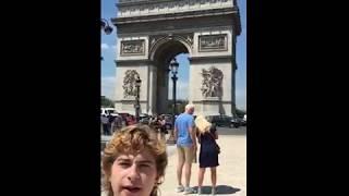 Arche de Triomphe