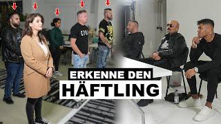 DRAMA!..  Erkenne den HÄFTLING | Nahim Sky