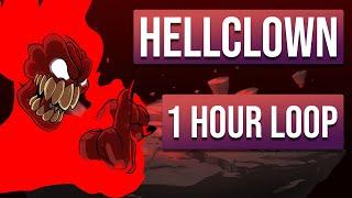 Friday Night Funkin' VS. Tricky - Hellclown  | 1 hour loop