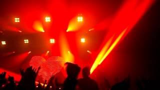 THE MISSION Above&Beyond @ World Trade Plaza BUCHAREST