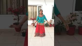 Chand Baliya Dance By Siddhi Joshi . | Dance With Siddhi .