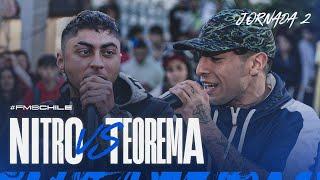 NITRO vs TEOREMA I #FMSCHILE 2024 - Jornada 2 Temporada 5 | Urban Roosters