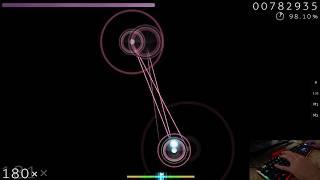 [osu!] Silent Siren - Routine [Jumpy Route ~ AR10]