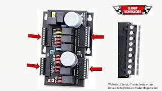 Classic Technologies fuse box