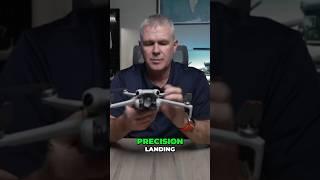 DJI Mini 4 Pro 1st with Precision Landing #dji #shorts #djimini4pro #dronevideo