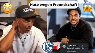 Hate nach Transfer zu Schalke wegen Freundschaft