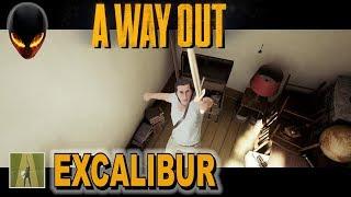 A WAY OUT Timeless Treasure Trophy /Excalibur [FR]