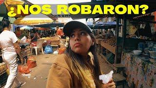 El mercado más EXTRAÑO y CAÓTICO del Perú  | Amazonas - Iquitos (5/5)