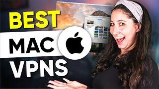 Best VPN for Mac and MacBook in 2025 (Top 3 Compared)