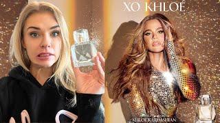 NEW XO KHLOE KARDASHIAN PERFUME REVIEW - SORRY KHLOE....  | Soki London