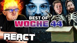 React: Best Of Woche 44 2024  Best Of PietSmiet