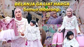 JANDA PECICILAN BELANJA GA LIAT HARGA!! Semua Diborong..