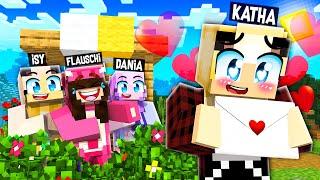 LIEBES PRANK an KATHA | Minecraft Evolution #020