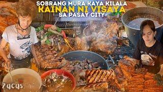 MURA na, MASARAP pa! Kainan ni VISAYA sa Pasay na  binabalikan! The BEST ang kanyang mga IHAW dito!