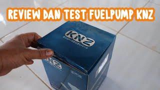 review fuelpump knz