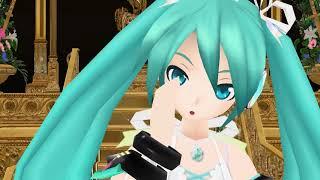 Hatsune Miku Project Diva Extend (psp) ゴーストルール / GHOST RULE DECO*27 