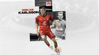 Oskar Karlsson ● Central Midfield ● Hume City FC ● Highlights