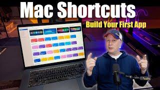 Mac-Tastenkombinationen: Aufgaben automatisieren und vieles mehr – Erstellen Sie Ihre erste App