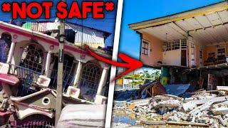 Why you should NOT be traveling to Haiti!