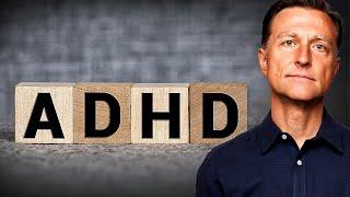 Top Remedy for ADD/ADHD: Dr. Berg Explains