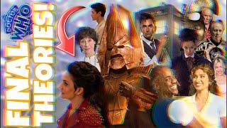 LIVE FINAL ‘REALITY WAR’ DOCTOR WHO RUMOURS, THEORIES, NEWS AND MORE! (THIS EP WILL SHOCK YOU!!)