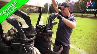 TOOWOOMBA GOLF COURSE MIDDLE RIDGE GOLF CLUB PART 2