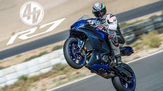 Yamaha R7 | Road + Track Review