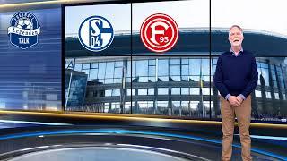 Schalke News: Aktuelles zu Youri Mulder & Kenan Karaman mit Aussicht auf das Spiel gegen Düsseldorf!