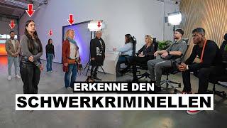 TRUE CRIME!..  Erkenne den SCHWER-KRIMINELLEN V2 | Nahim Sky