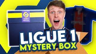 LIGUE 1 Sent ME A Mystery Box! - UNBELIEVABLE Shirt!