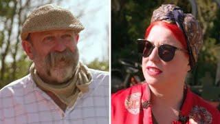 Drama at Escape to the Chateau: Dick Strawbridge's shocking reaction to Angel's setback revealed...