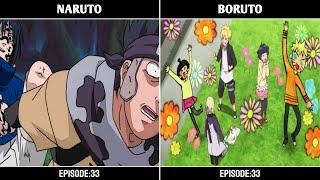 Naruto Vs Boruto Episodes