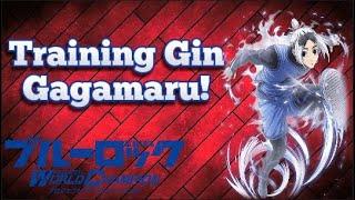 BLUE LOCK PWC - Training Gin Gagamaru!