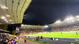 Molineux stadium home of Wolverhampton Wanderers Football Club