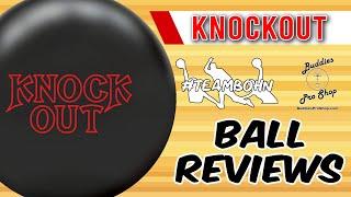 Brunswick Knockout by #TeamBohn Ball Reviews, BuddiesProShop.com