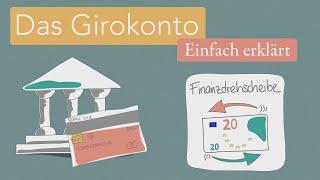 Das Girokonto einfach erklärt - Was ist ein Girokonto?