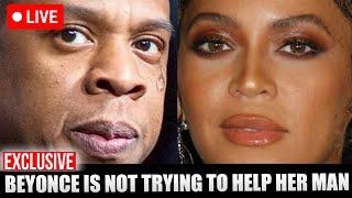 BREAKING! JAY-Z gets NO SUPPORT from Beyonce and The Beehive