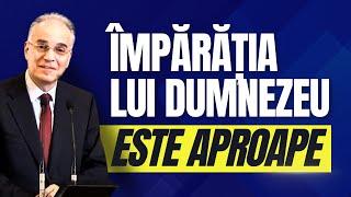 Lucian Cristescu - Împărăția lui Dumnezeu este aproape - predici creștine